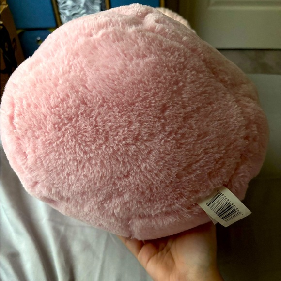 Phyllis The Fuzzy Peach Squishmallows FUZZAMALLOW 12” inch price negotiable! - Picture 4 of 6